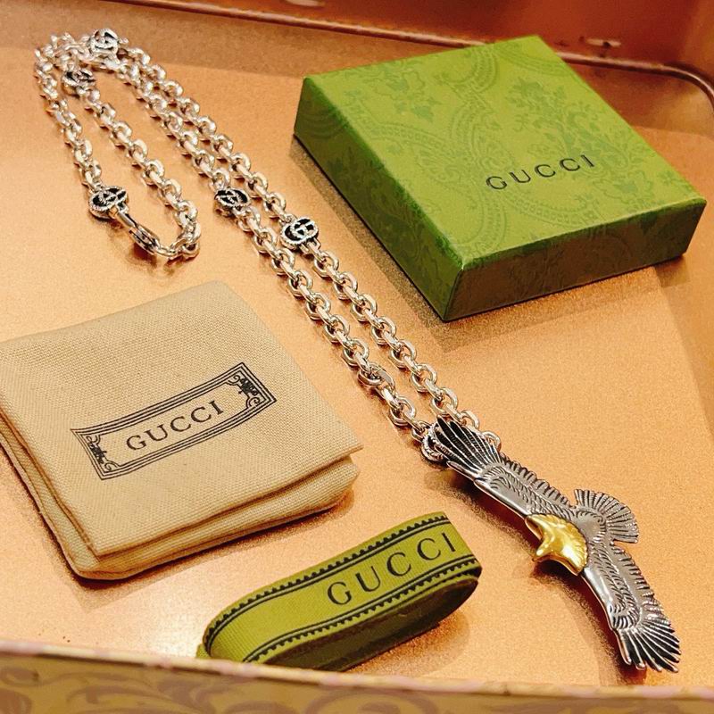 Gucci Necklace 09yxx11